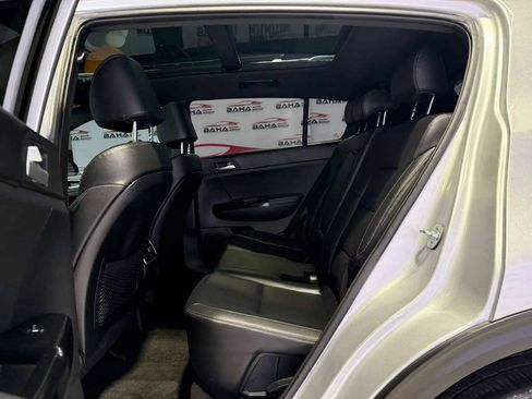 Used 2022 Kia Sportage Nightfall Edition w/ Nighfall AWD Premium Package image 30