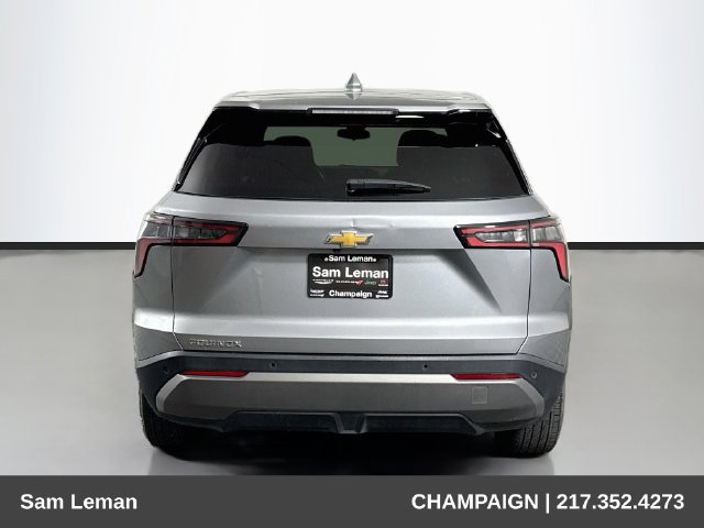 Used 2025 Chevrolet Equinox LT FWD image 6