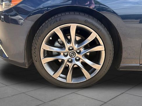 Used 2016 MAZDA MAZDA6 Grand Touring FWD image 12