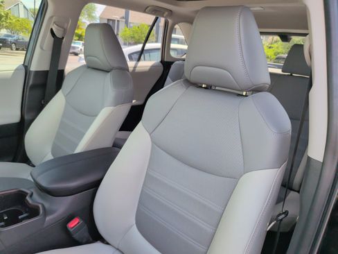 Used 2023 Toyota RAV4 Limited AWD/4WD image 25
