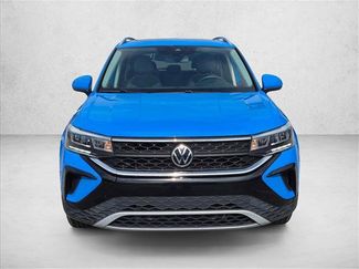 Used 2022 Volkswagen Taos SE AWD/4WD video 2