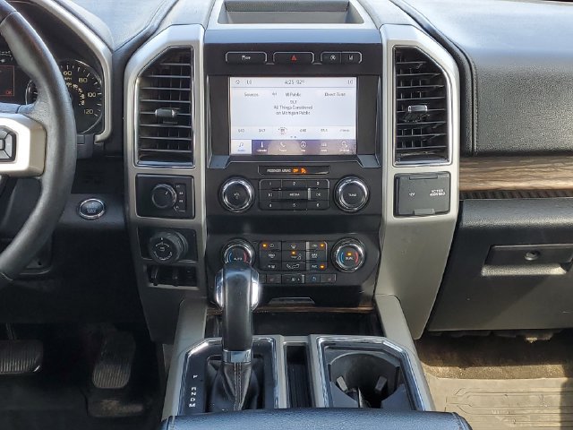 Used 2020 Ford F150 Lariat AWD/4WD image 34