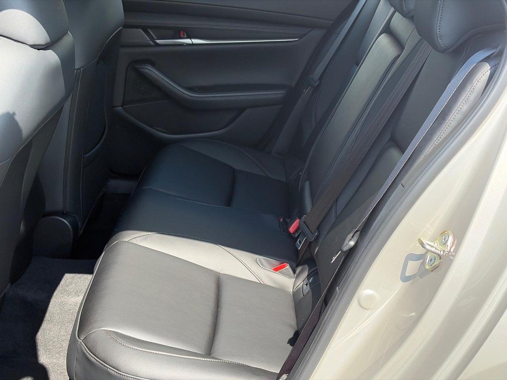 New 2026 MAZDA MAZDA3 2.5 S Sedan w/ Preferred Pkg FWD image 7