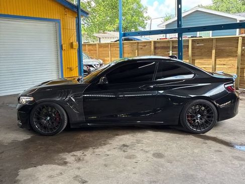 Used 2020 BMW M2 Competition w/ Executive Package RWD image 4