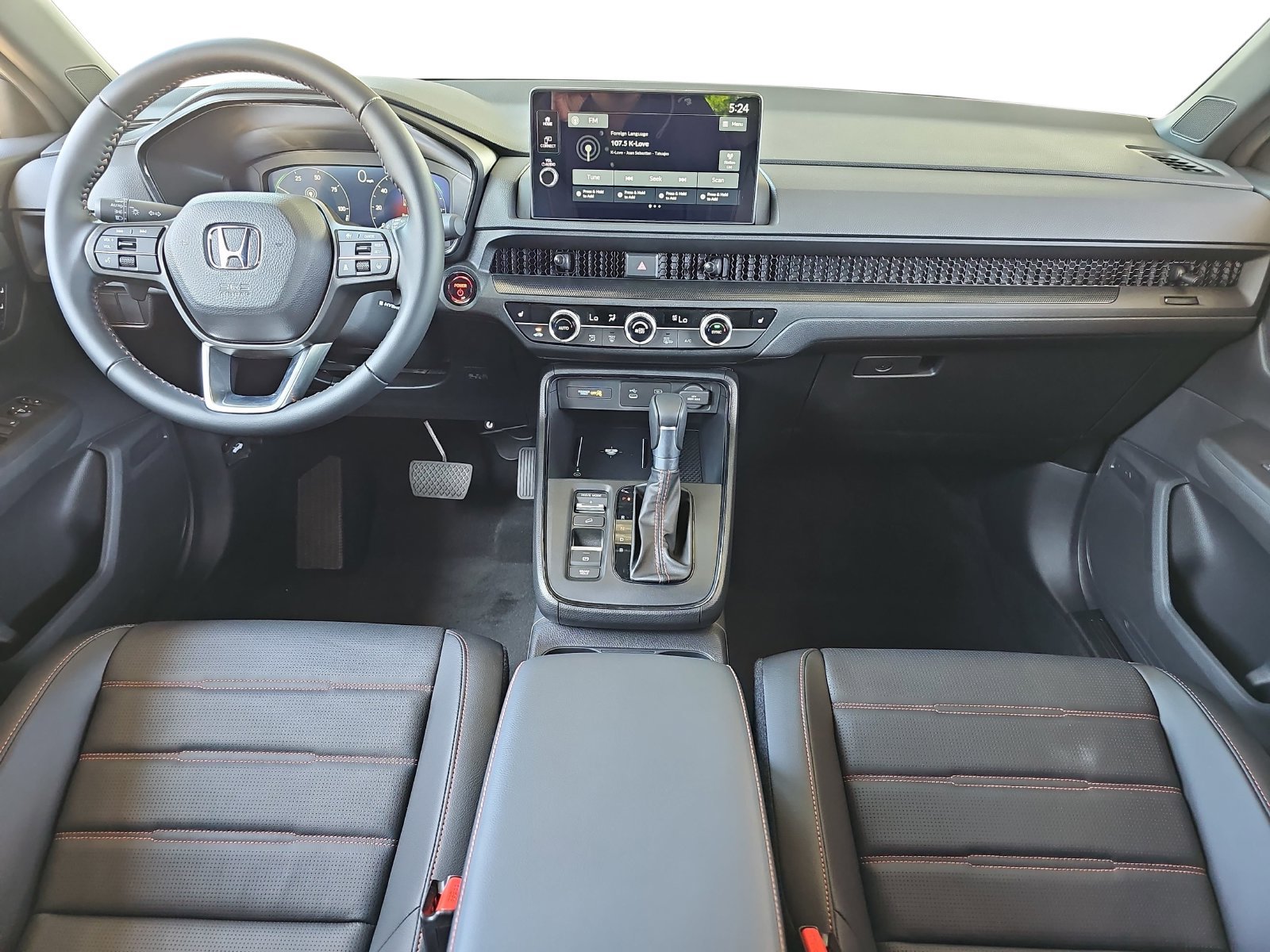 New 2026 Honda CR-V Sport-L image 9