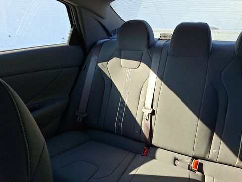 New 2026 Hyundai Elantra Sport image 12