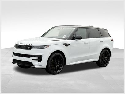 New 2026 Land Rover Range Rover Sport Dynamic SE