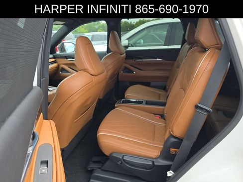 Used 2025 INFINITI QX60 Autograph w/ Cargo Package AWD/4WD image 8