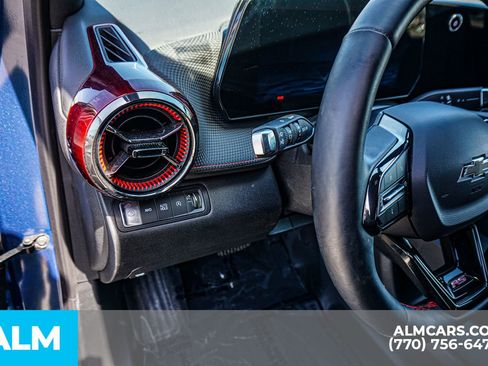 Used 2025 Chevrolet Equinox RS w/ Safety and Technology Package AWD/4WD image 41