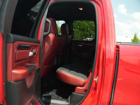 Used 2019 RAM 1500 Rebel AWD/4WD image 14