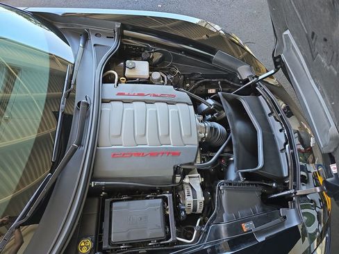 Certified 2016 Chevrolet Corvette Stingray Convertible image 28