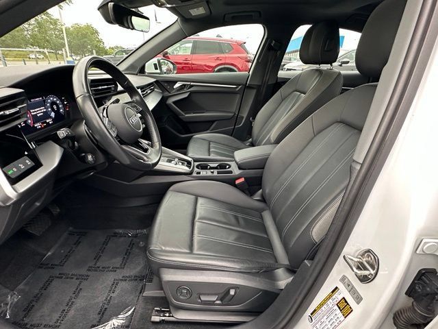 Used 2024 Audi A3 2.0T Premium FWD image 25