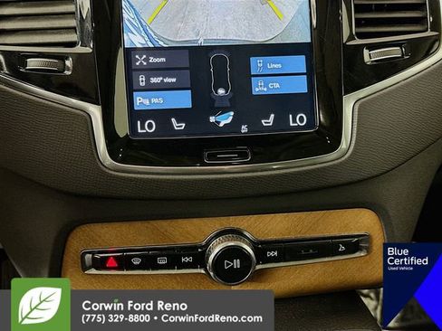 Used 2022 Volvo XC90 T5 Momentum w/ Advanced Package image 20