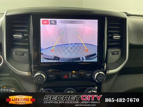 New 2026 RAM 1500 Express AWD/4WD image 23