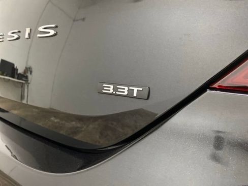 Used 2026 Genesis G70 3.3T Sport Prestige RWD image 96