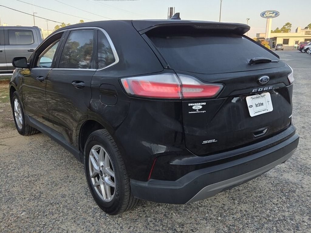 Used 2024 Ford Edge SEL AWD/4WD image 13