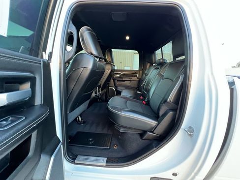 Used 2021 RAM 3500 Laramie image 19
