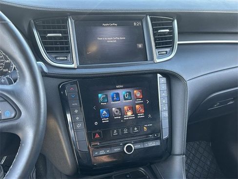 Certified 2023 INFINITI QX50 Pure image 29