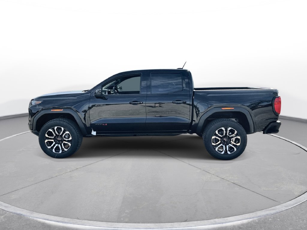 New 2026 GMC Canyon AT4 w/ Nightfall Essentials Package AWD/4WD image 5