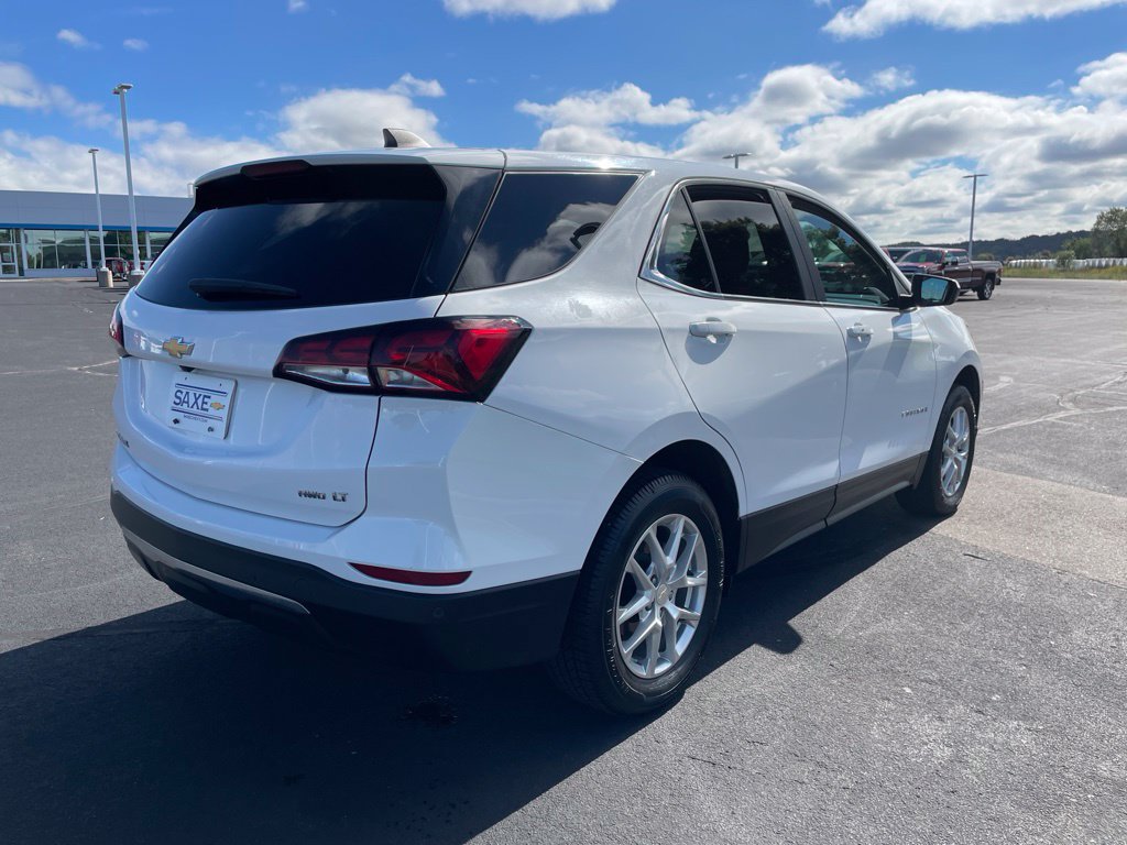 Used 2024 Chevrolet Equinox LT AWD/4WD image 5
