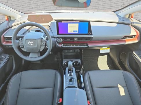 New 2026 Toyota Prius Plug-In Hybrid FWD image 9