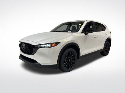 New 2025 MAZDA CX-5 Carbon Edition