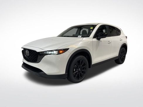 New 2025 MAZDA CX-5 Carbon Edition image 1