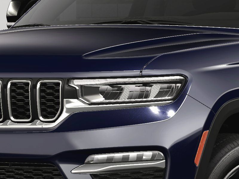 New 2024 Jeep Grand Cherokee Limited 4xe w/ Luxury Tech Group II AWD/4WD image 13