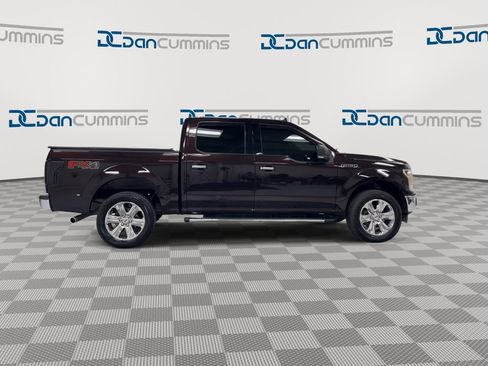 Used 2018 Ford F150 XLT w/ Equipment Group 302A Luxury AWD/4WD image 9