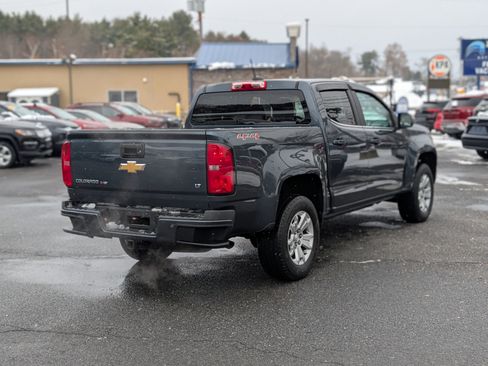 Used 2019 Chevrolet Colorado LT image 10