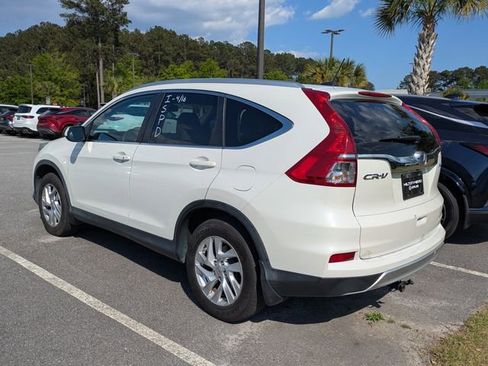 Used 2016 Honda CR-V EX-L image 3