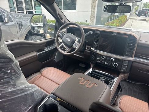 Used 2026 Ford F450 King Ranch w/ FX4 Off-Road Package AWD/4WD image 9