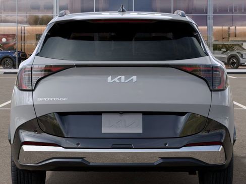 New 2026 Kia Sportage SX image 13