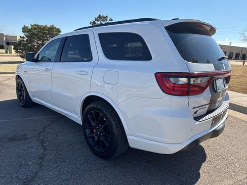 Used 2023 Dodge Durango SRT image 9