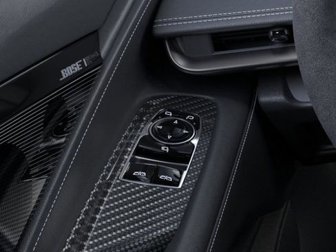 New 2025 Chevrolet Corvette E-Ray w/ Stealth Interior Trim Package image 48