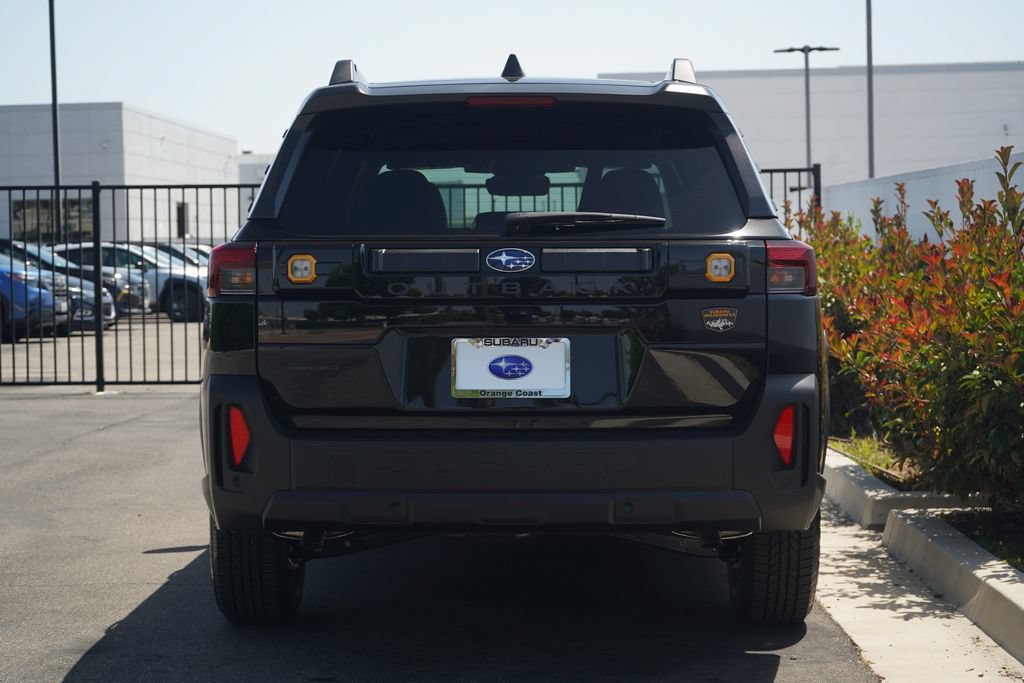 New 2026 Subaru Outback Wilderness AWD/4WD image 4