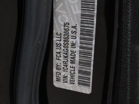 Used 2025 Jeep Grand Cherokee L Altitude image 25