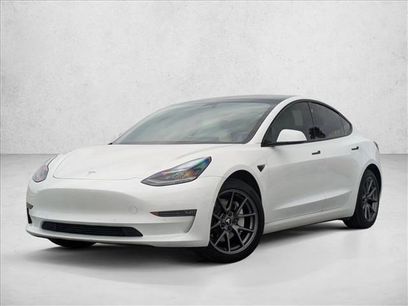 Used 2021 Tesla Model 3 Long Range