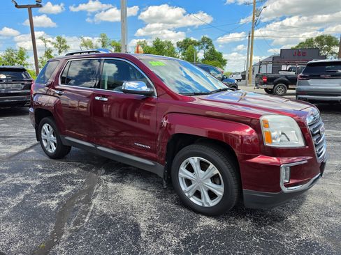 Used 2016 GMC Terrain SLT AWD/4WD image 3