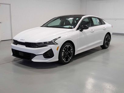 Used 2024 Kia K5 GT-Line