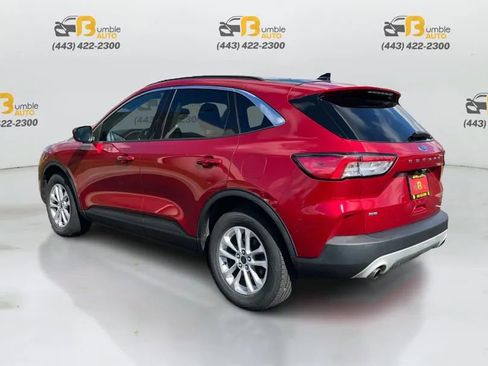 Used 2020 Ford Escape SE AWD/4WD image 7
