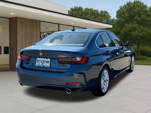 New 2026 BMW 330i Sedan w/ Premium Package image 8