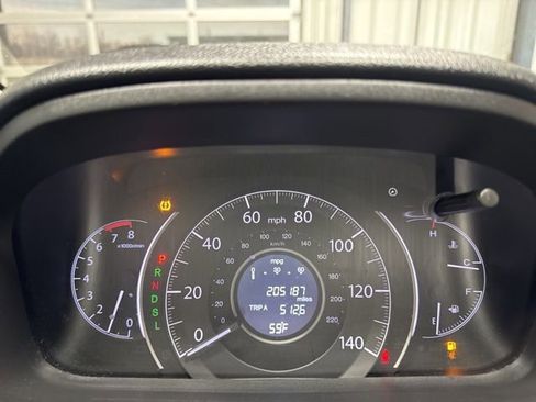 Used 2015 Honda CR-V EX image 9
