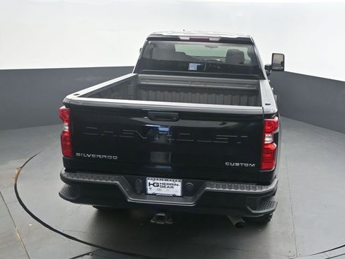 Used 2022 Chevrolet Silverado 2500 Custom w/ Safety Confidence Package image 50