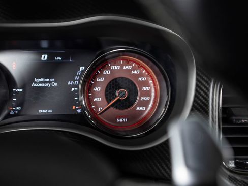 Used 2021 Dodge Charger SRT Hellcat RWD image 37