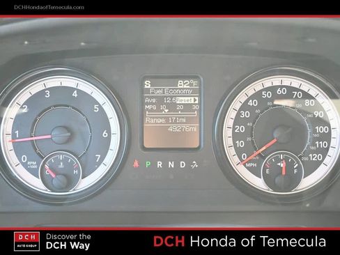 Used 2021 RAM 1500 Tradesman image 9