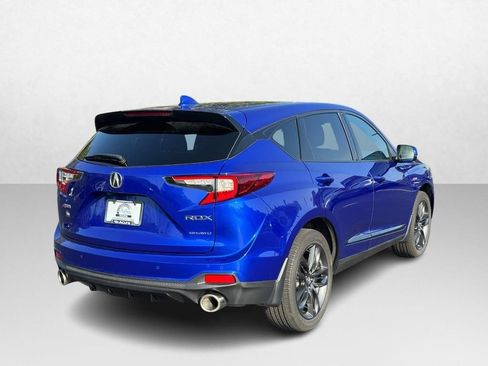 Certified 2024 Acura RDX A-Spec AWD/4WD image 9