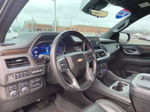 Used 2023 Chevrolet Tahoe Premier w/ Advanced Technology Package image 10