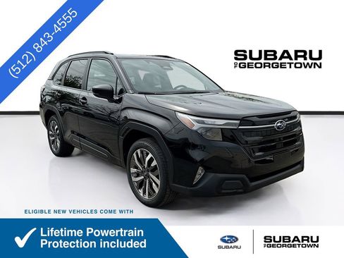 New 2026 Subaru Forester Touring image 1