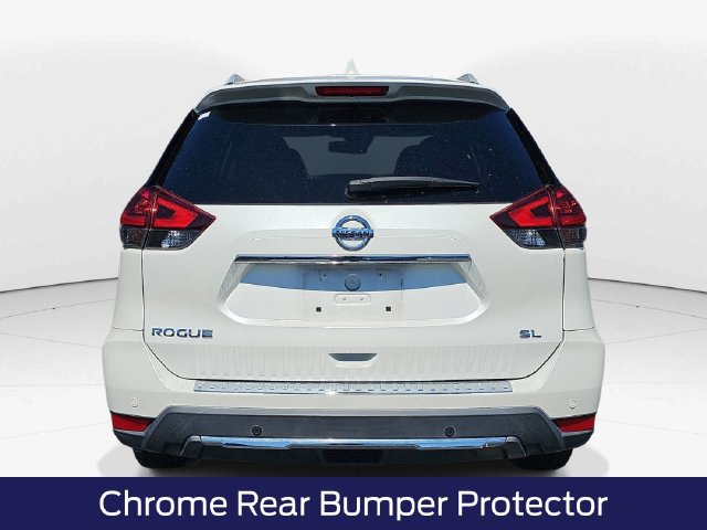 Used 2020 Nissan Rogue SL w/ Premium Package FWD image 5